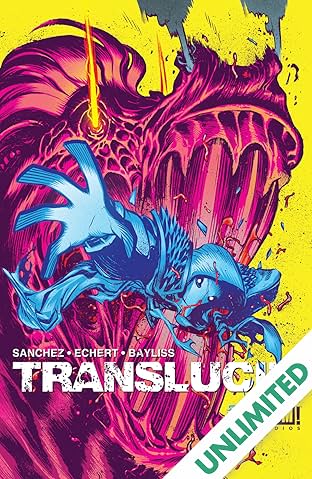 Translucid #5